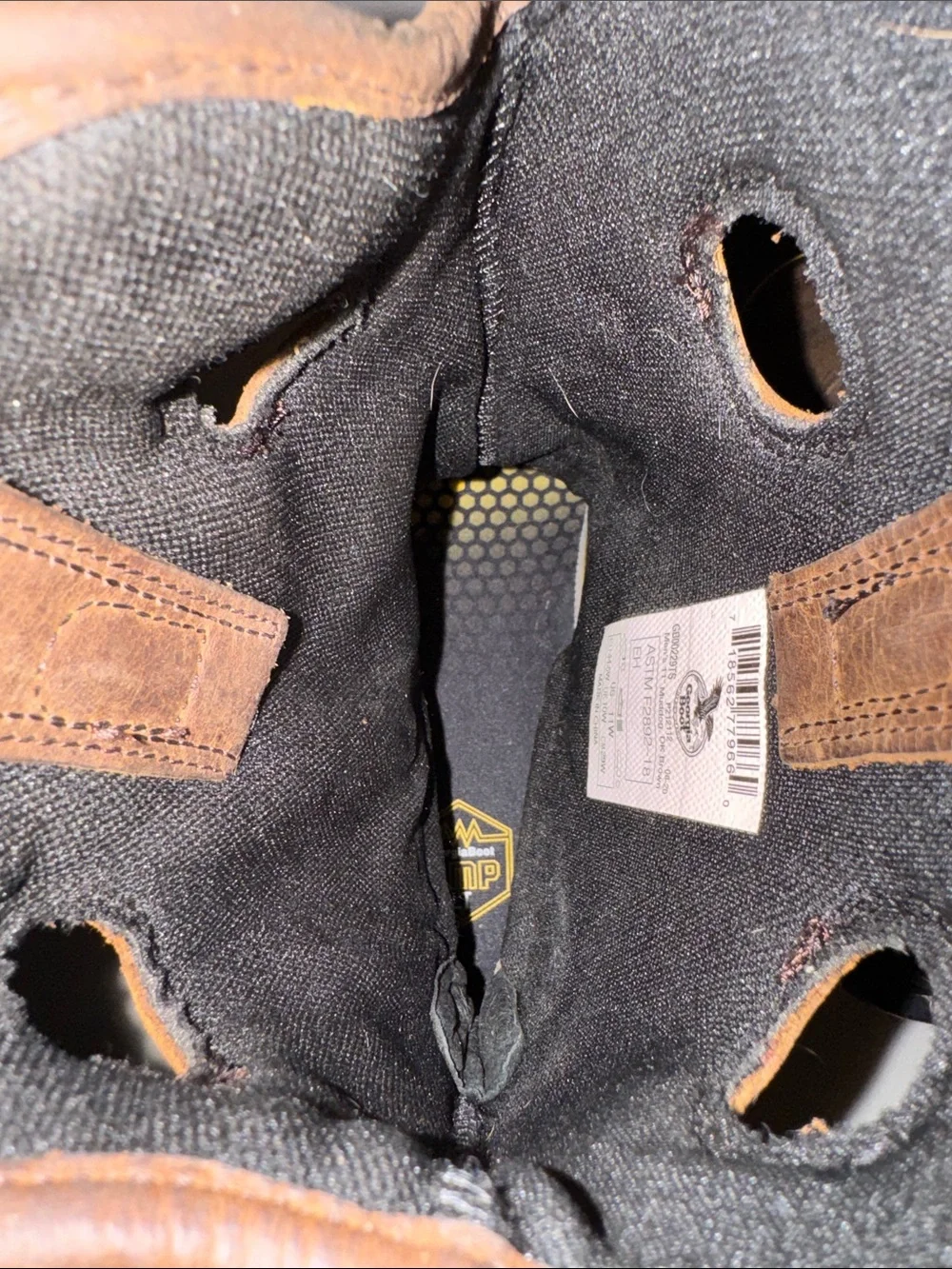 Georgia Boot Kids Brown and Black Muddog2 Waterproof Pull-On Boots